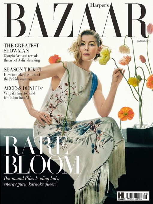 Title details for Harper's Bazaar UK by Hearst Magazines UK - Available
